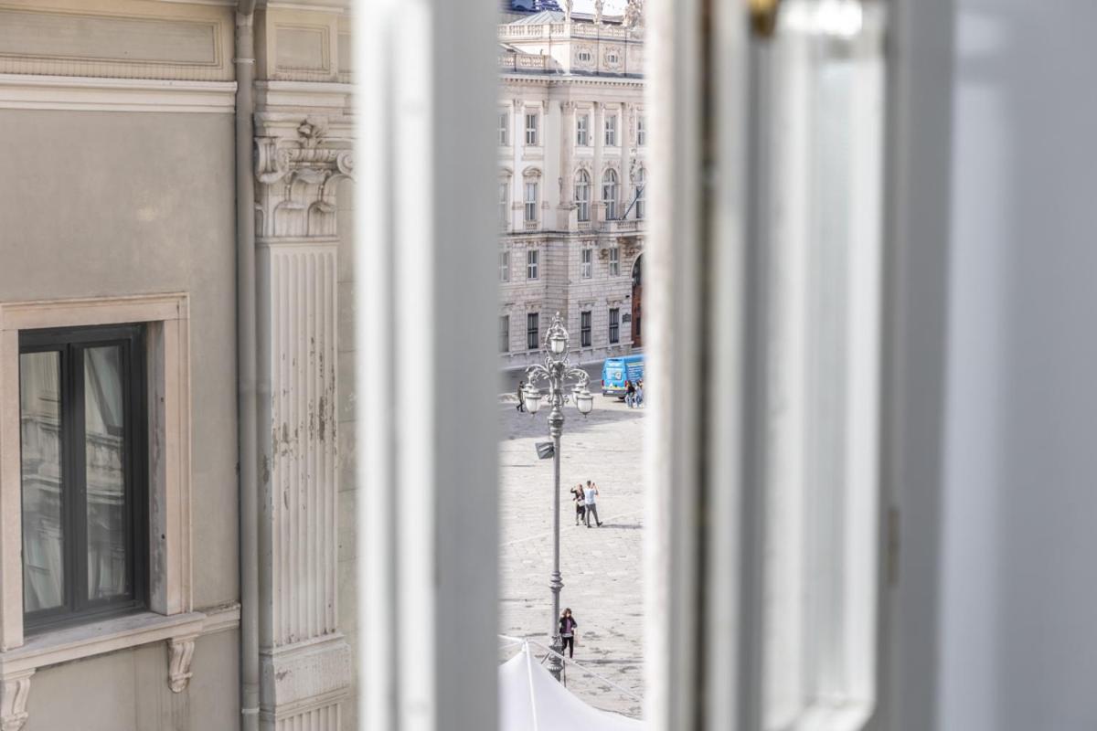 Piazza Unita House Apartment Triest